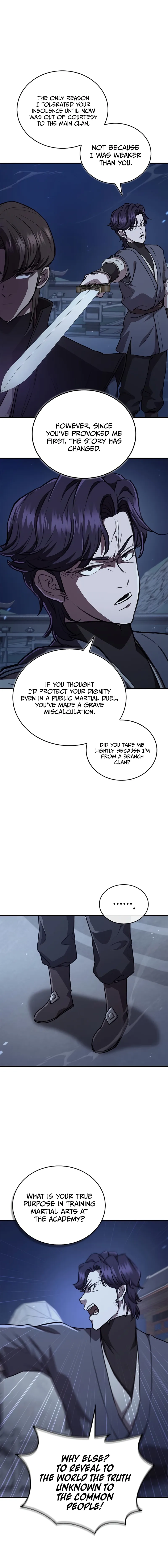 Read Return ofthe Demonic Instructor chapter 26 image 4 on Lezhin