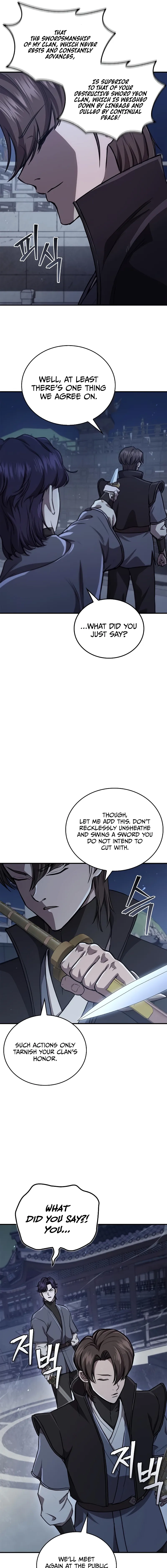 Read Return ofthe Demonic Instructor chapter 26 image 5 on Lezhin