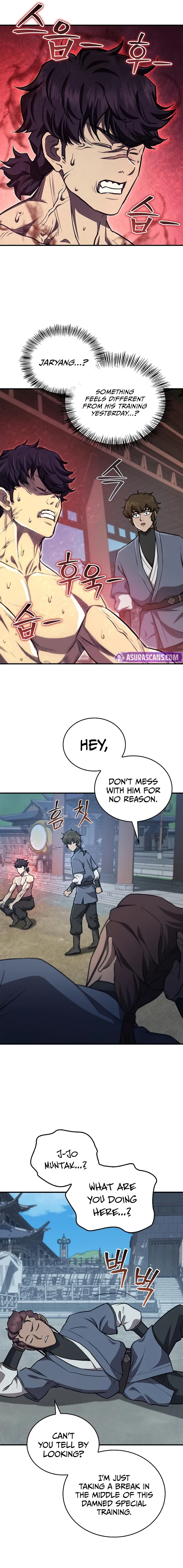 Read Return ofthe Demonic Instructor chapter 26 image 9 on Lezhin