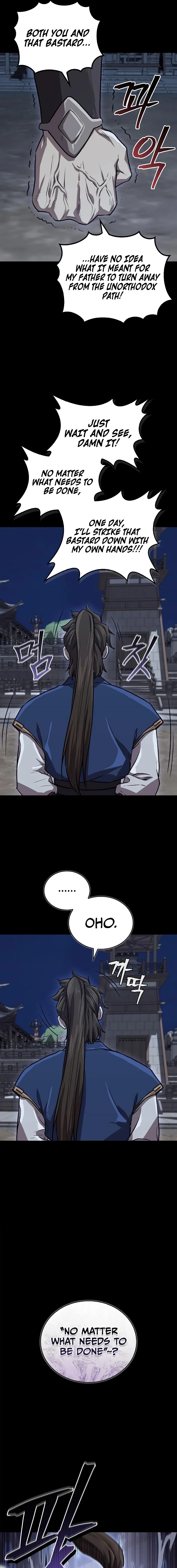 Read Return ofthe Demonic Instructor chapter 27 image 11 on Lezhin