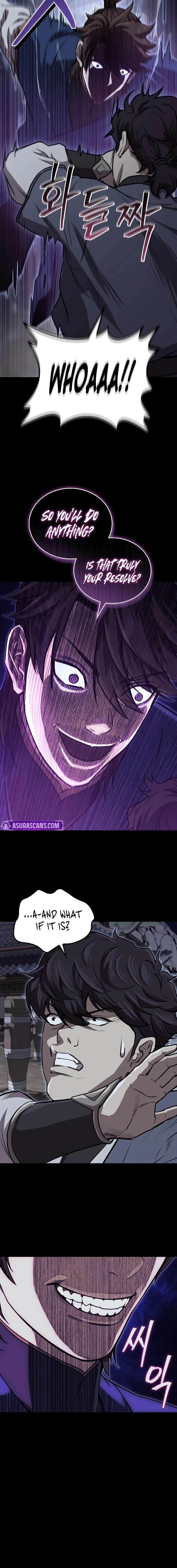 Read Return ofthe Demonic Instructor chapter 27 image 12 on Lezhin