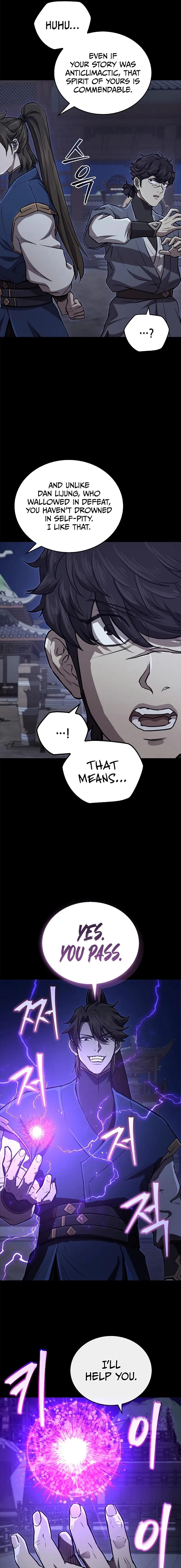 Read Return ofthe Demonic Instructor chapter 27 image 13 on Lezhin