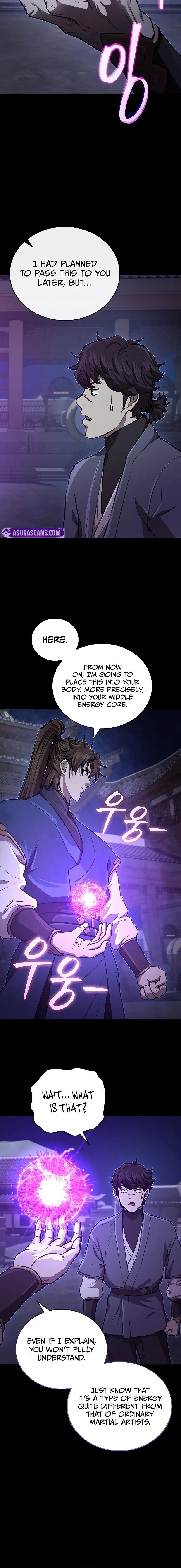 Read Return ofthe Demonic Instructor chapter 27 image 14 on Lezhin