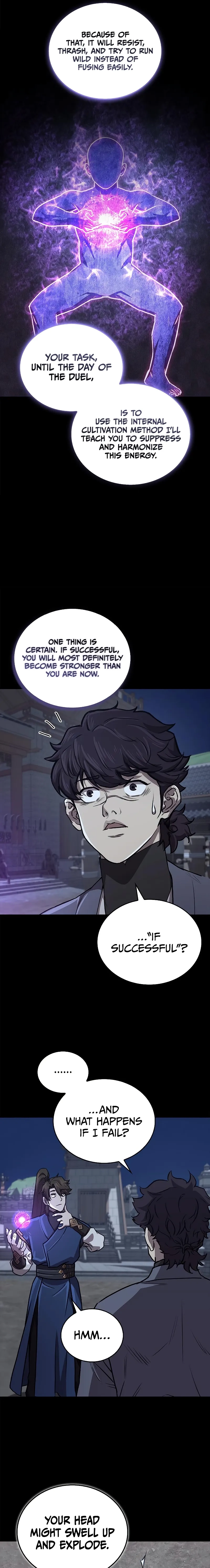 Read Return ofthe Demonic Instructor chapter 27 image 15 on Lezhin