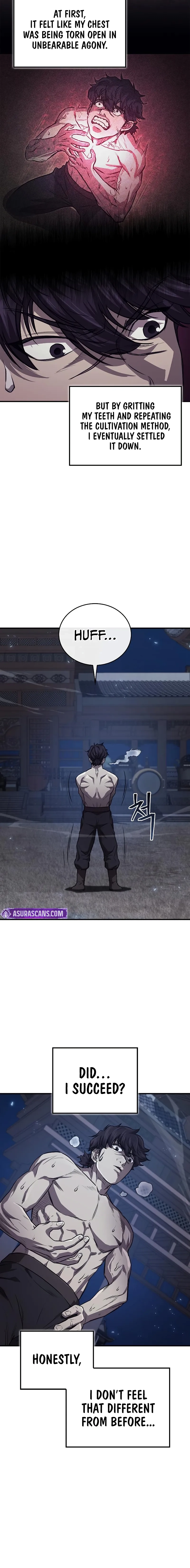Read Return ofthe Demonic Instructor chapter 27 image 18 on Lezhin