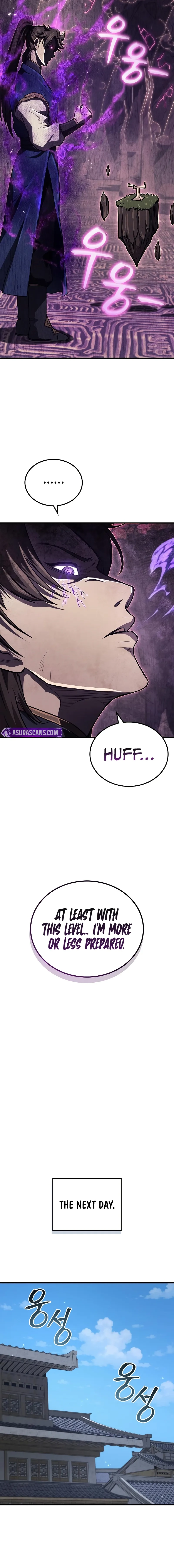 Read Return ofthe Demonic Instructor chapter 27 image 20 on Lezhin