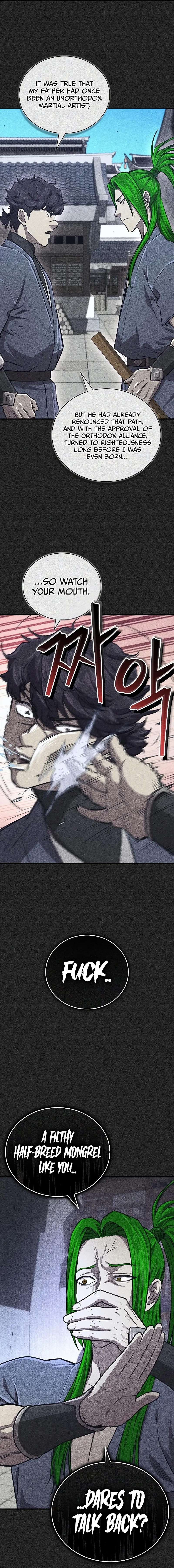 Read Return ofthe Demonic Instructor chapter 27 image 5 on Lezhin