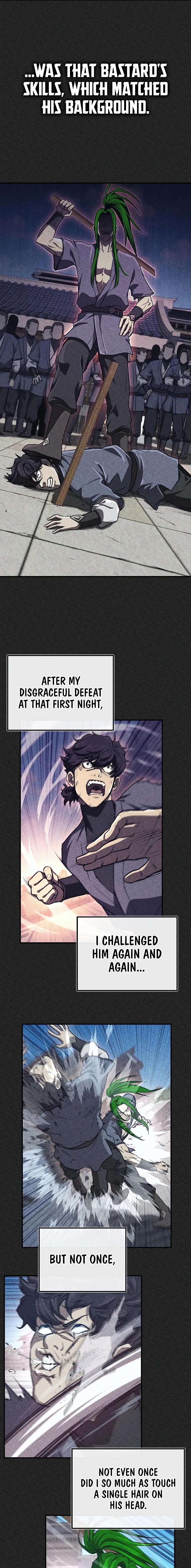 Read Return ofthe Demonic Instructor chapter 27 image 7 on Lezhin