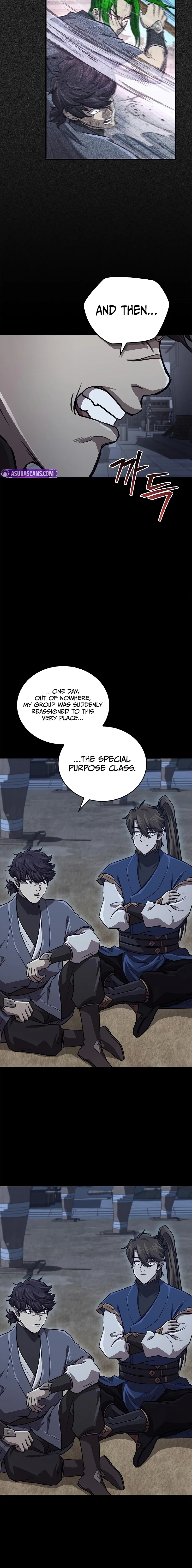 Read Return ofthe Demonic Instructor chapter 27 image 8 on Lezhin