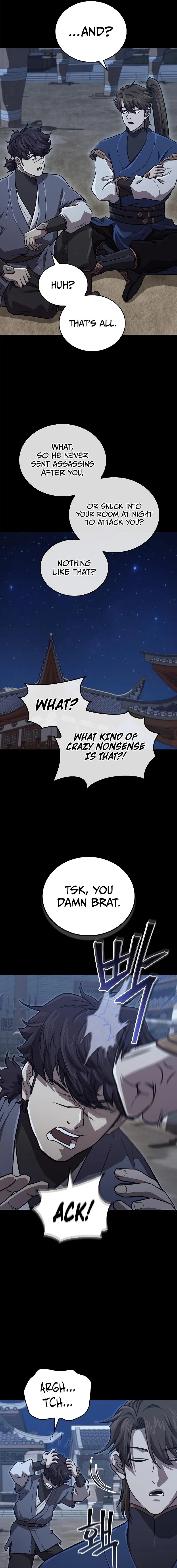 Read Return ofthe Demonic Instructor chapter 27 image 9 on Lezhin