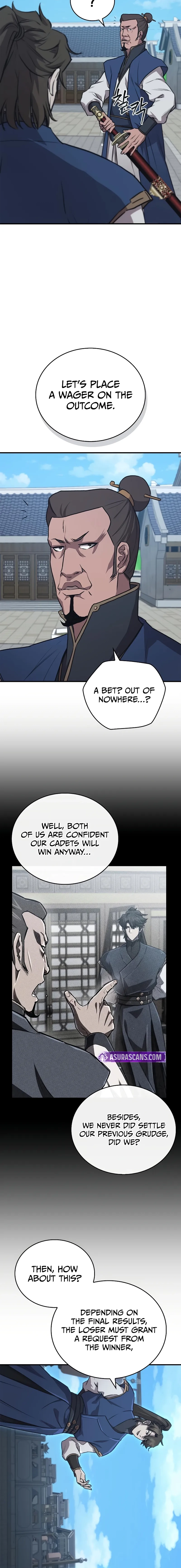 Read Return ofthe Demonic Instructor chapter 28 image 10 on Lezhin