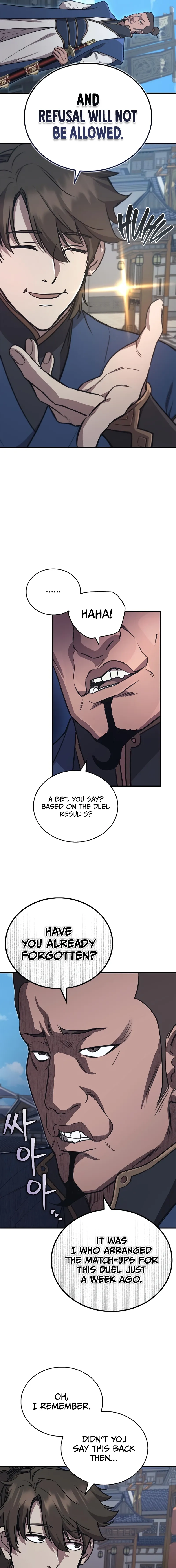 Read Return ofthe Demonic Instructor chapter 28 image 11 on Lezhin