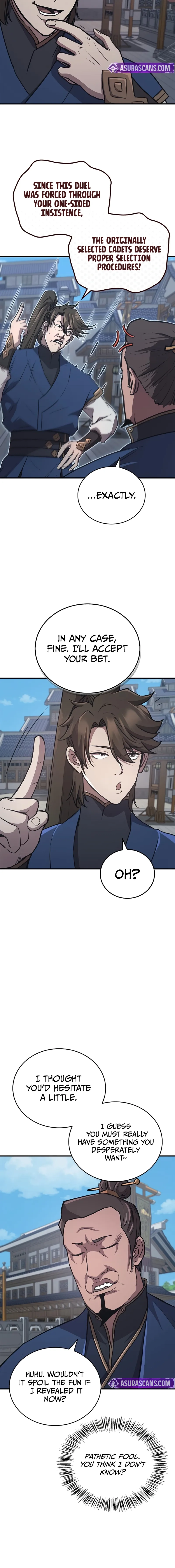 Read Return ofthe Demonic Instructor chapter 28 image 12 on Lezhin