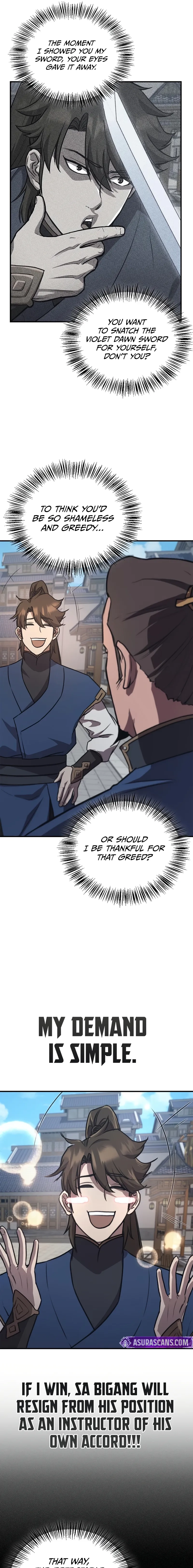 Read Return ofthe Demonic Instructor chapter 28 image 13 on Lezhin