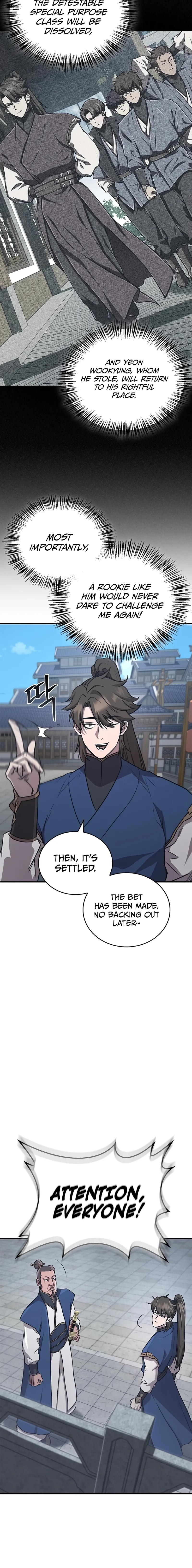 Read Return ofthe Demonic Instructor chapter 28 image 14 on Lezhin