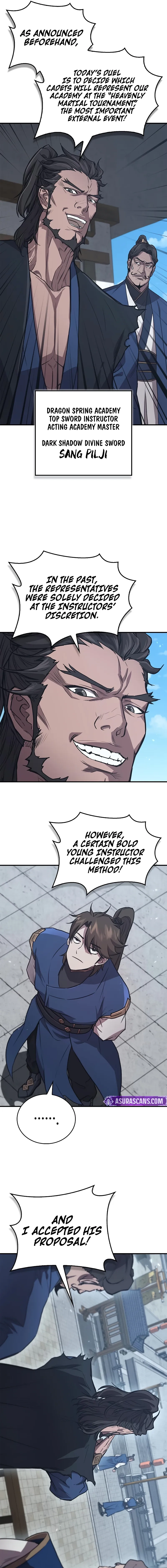 Read Return ofthe Demonic Instructor chapter 28 image 15 on Lezhin