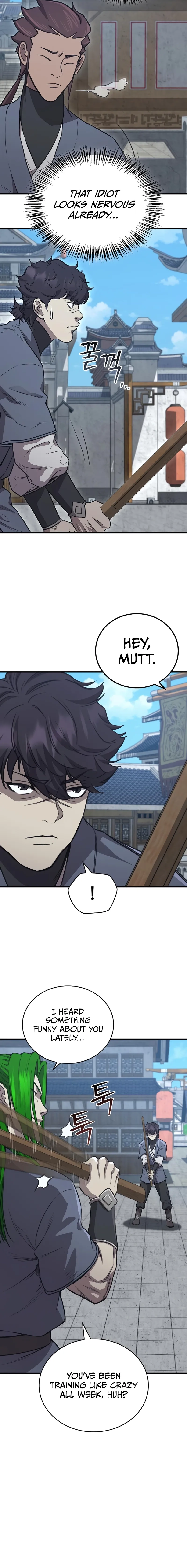 Read Return ofthe Demonic Instructor chapter 28 image 18 on Lezhin
