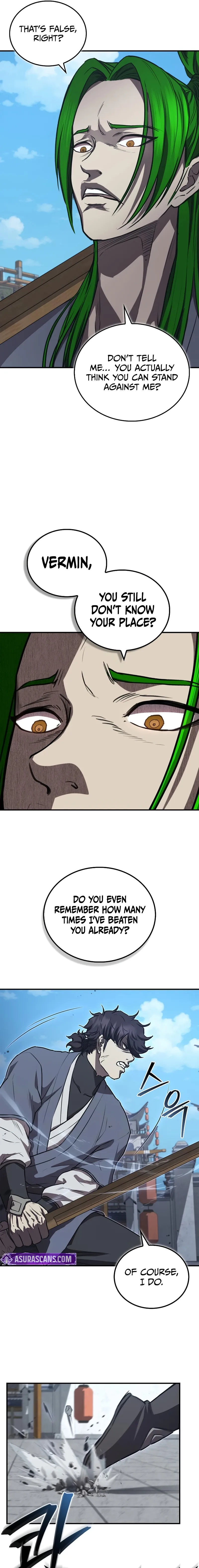 Read Return ofthe Demonic Instructor chapter 28 image 19 on Lezhin