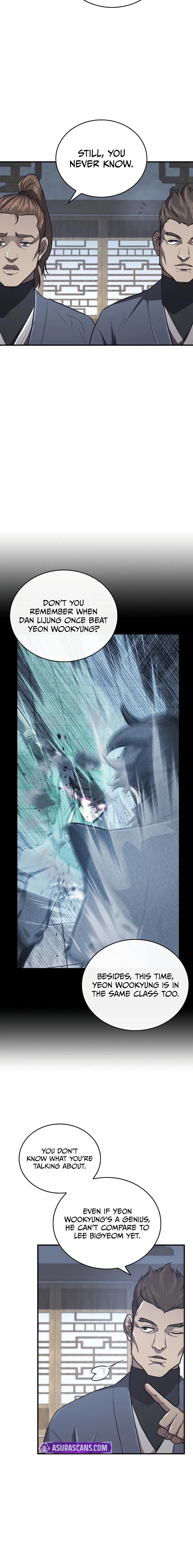 Read Return ofthe Demonic Instructor chapter 28 image 2 on Lezhin