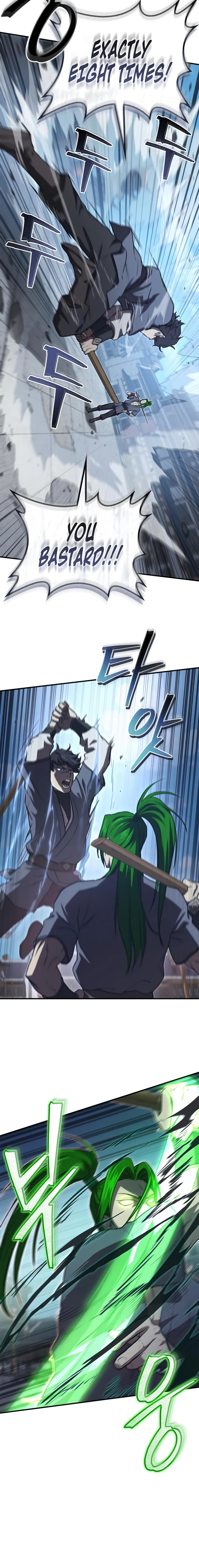 Read Return ofthe Demonic Instructor chapter 28 image 20 on Lezhin
