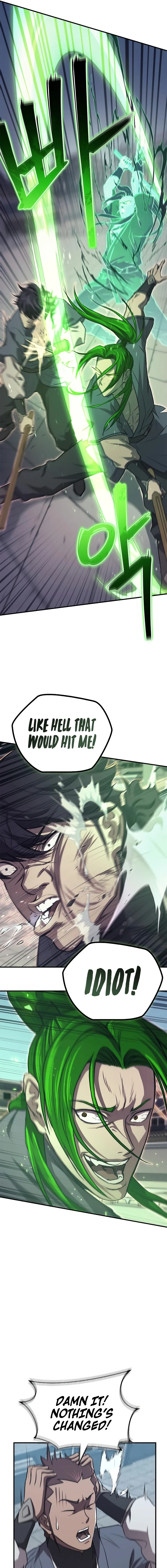 Read Return ofthe Demonic Instructor chapter 28 image 21 on Lezhin