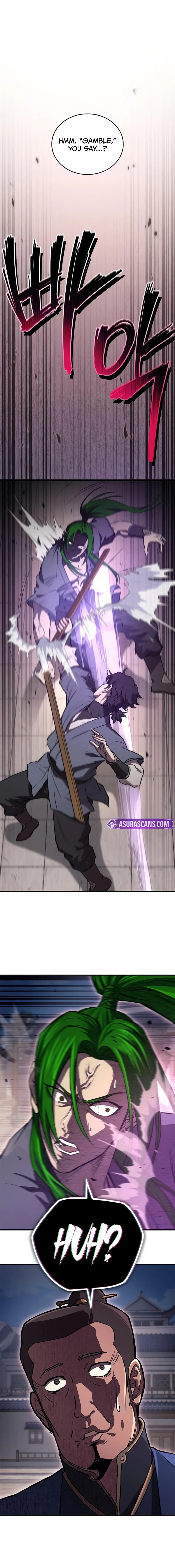 Read Return ofthe Demonic Instructor chapter 28 image 24 on Lezhin