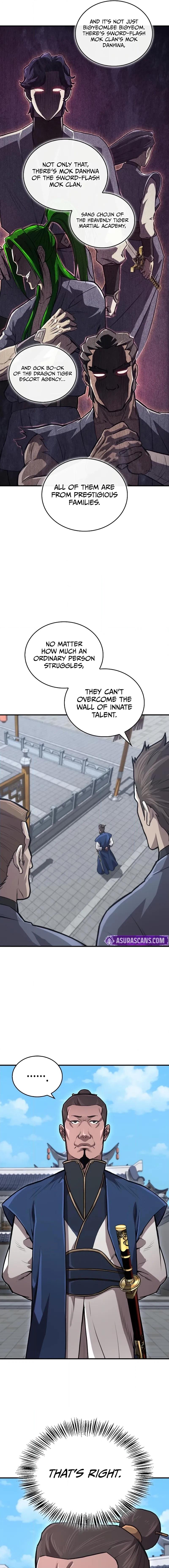 Read Return ofthe Demonic Instructor chapter 28 image 3 on Lezhin