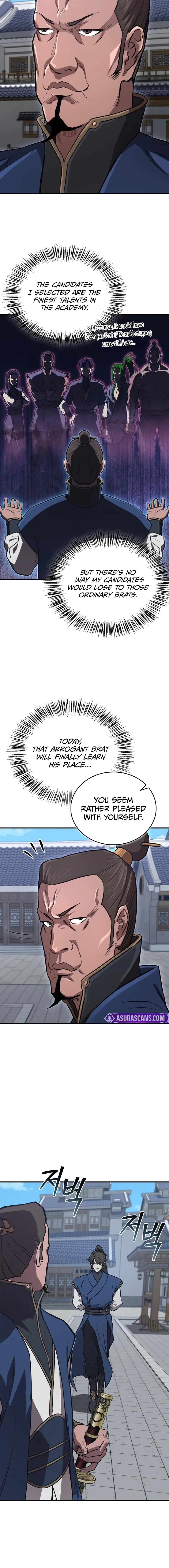 Read Return ofthe Demonic Instructor chapter 28 image 4 on Lezhin