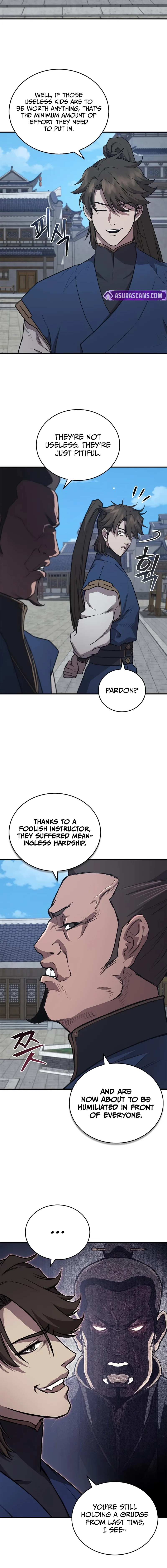 Read Return ofthe Demonic Instructor chapter 28 image 6 on Lezhin