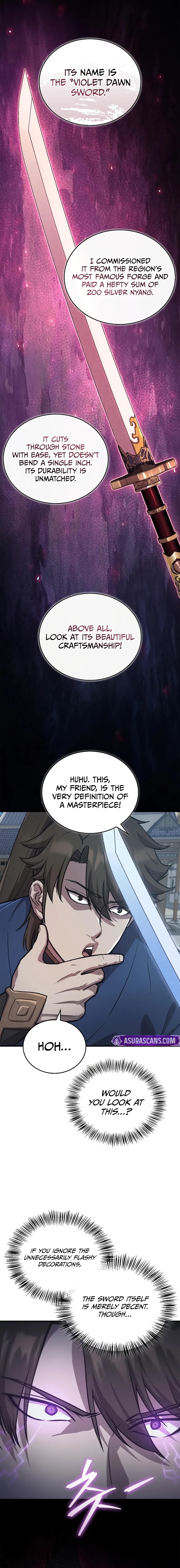 Read Return ofthe Demonic Instructor chapter 28 image 8 on Lezhin
