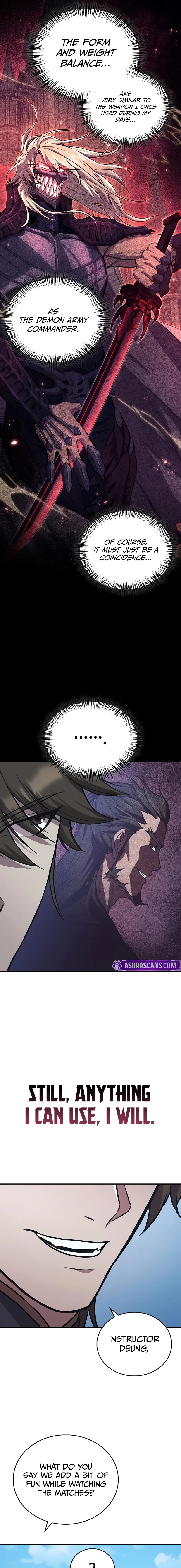 Read Return ofthe Demonic Instructor chapter 28 image 9 on Lezhin