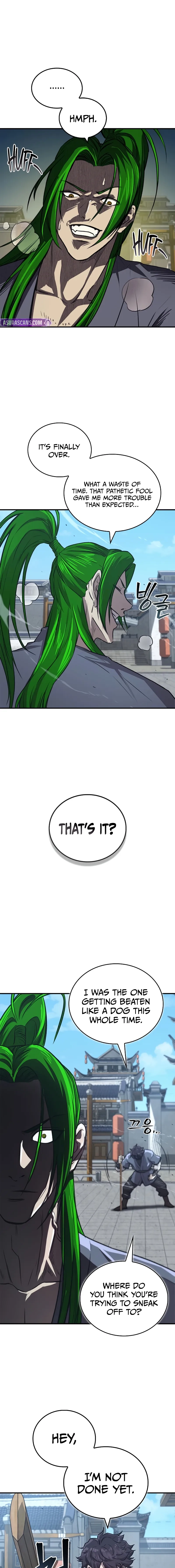 Read Return ofthe Demonic Instructor chapter 29 image 11 on Lezhin