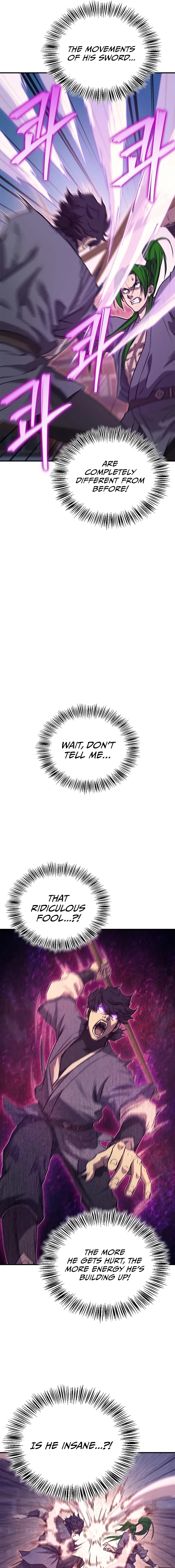 Read Return ofthe Demonic Instructor chapter 29 image 15 on Lezhin