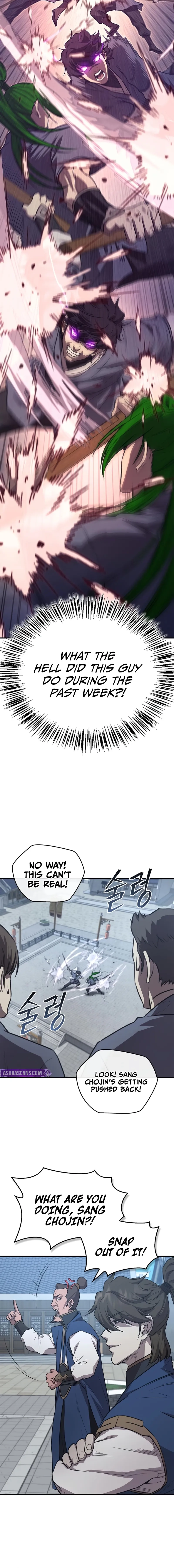 Read Return ofthe Demonic Instructor chapter 29 image 16 on Lezhin
