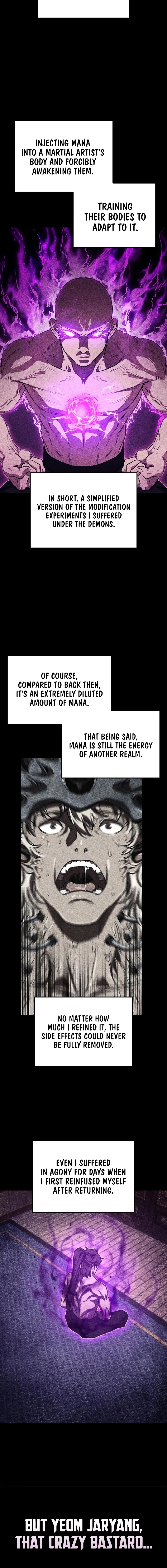 Read Return ofthe Demonic Instructor chapter 29 image 18 on Lezhin
