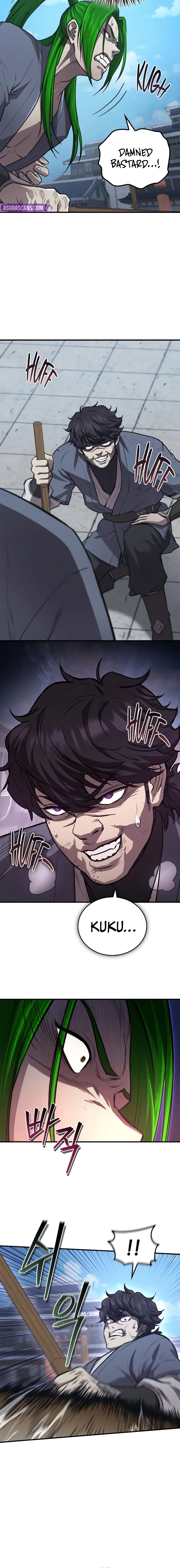 Read Return ofthe Demonic Instructor chapter 29 image 2 on Lezhin