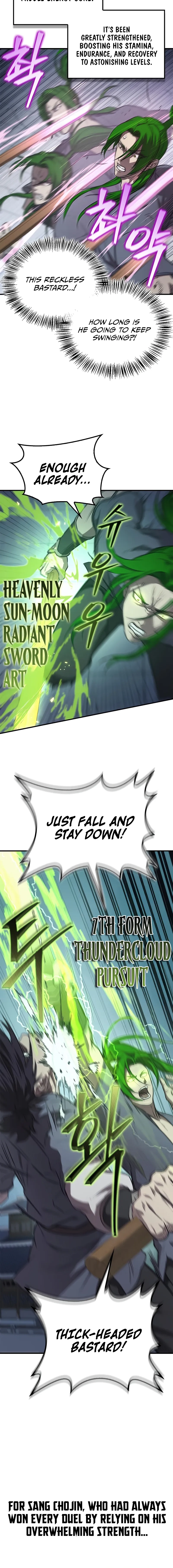 Read Return ofthe Demonic Instructor chapter 29 image 20 on Lezhin