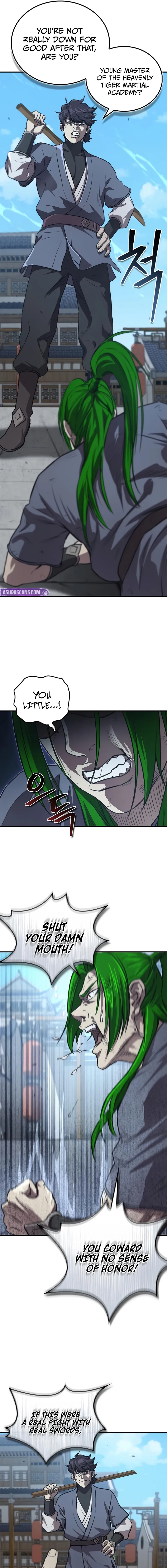 Read Return ofthe Demonic Instructor chapter 29 image 23 on Lezhin