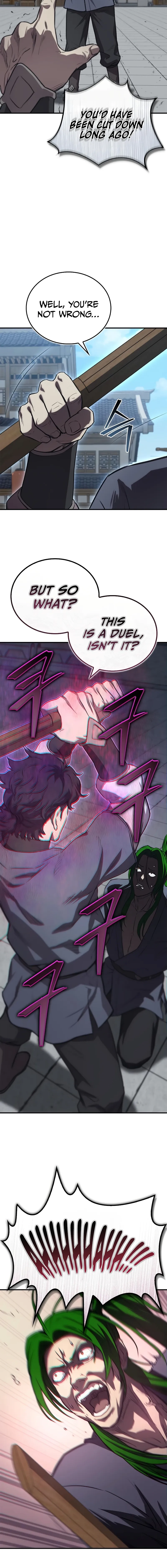 Read Return ofthe Demonic Instructor chapter 29 image 24 on Lezhin