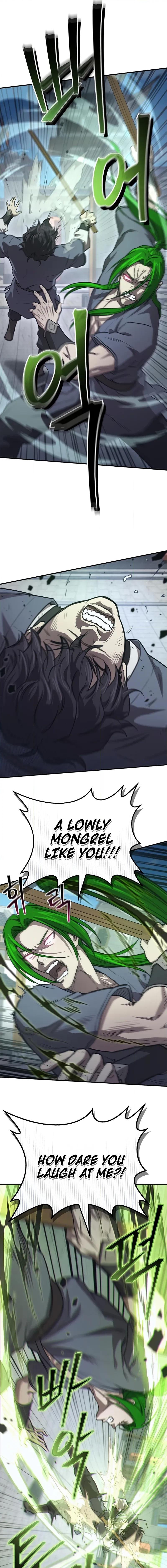 Read Return ofthe Demonic Instructor chapter 29 image 3 on Lezhin