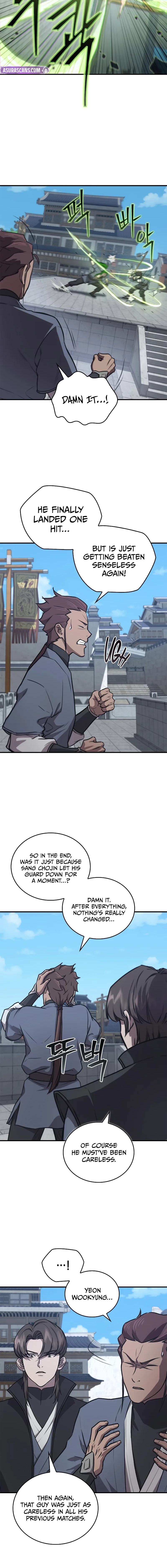Read Return ofthe Demonic Instructor chapter 29 image 4 on Lezhin