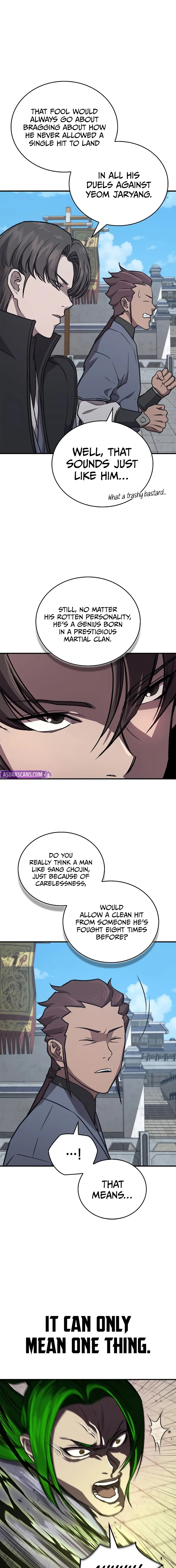 Read Return ofthe Demonic Instructor chapter 29 image 5 on Lezhin