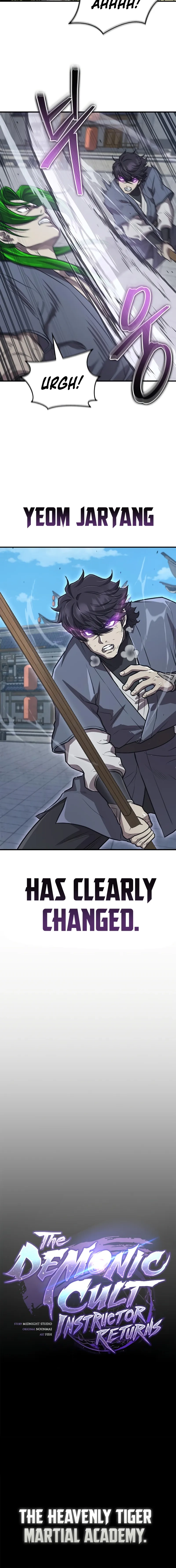 Read Return ofthe Demonic Instructor chapter 29 image 6 on Lezhin