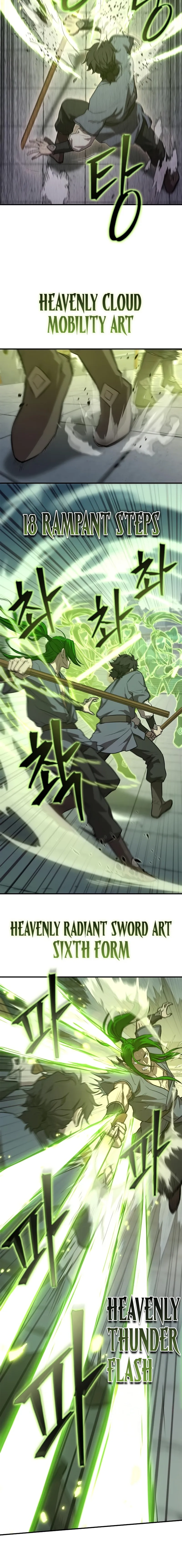 Read Return ofthe Demonic Instructor chapter 29 image 8 on Lezhin