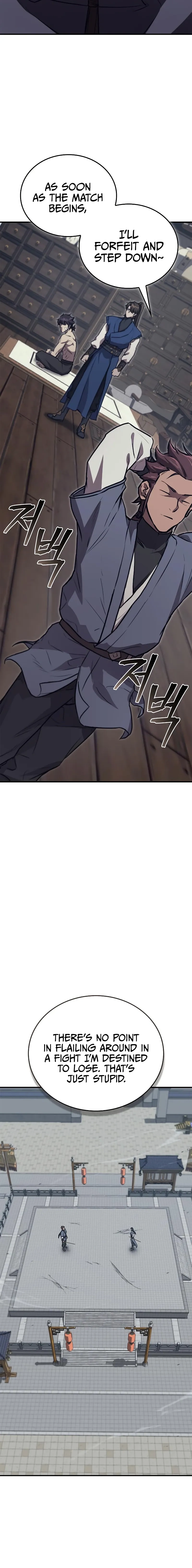 Read Return ofthe Demonic Instructor chapter 30 image 10 on Lezhin