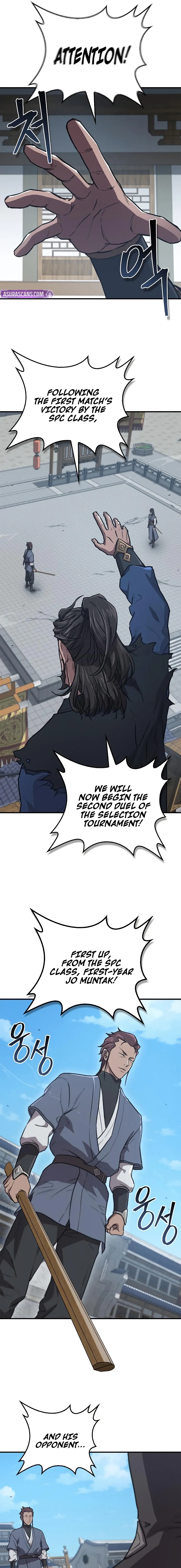 Read Return ofthe Demonic Instructor chapter 30 image 11 on Lezhin