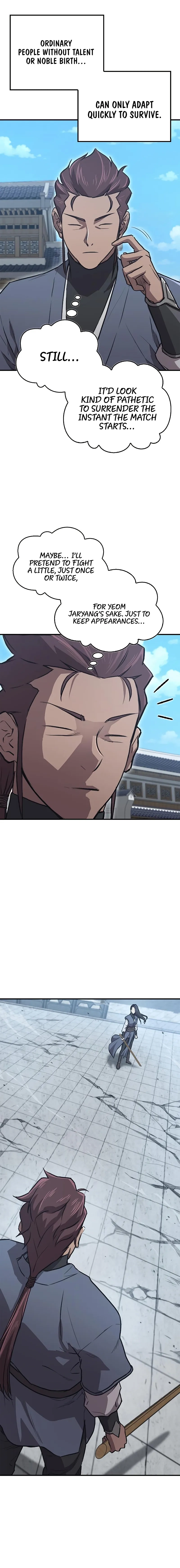 Read Return ofthe Demonic Instructor chapter 30 image 14 on Lezhin