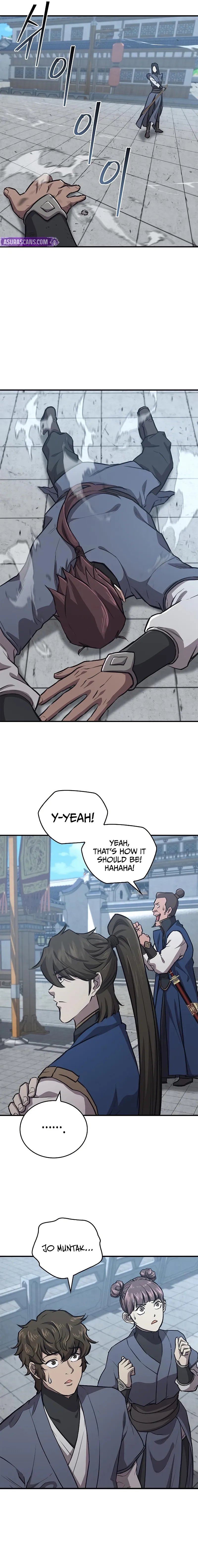 Read Return ofthe Demonic Instructor chapter 30 image 19 on Lezhin