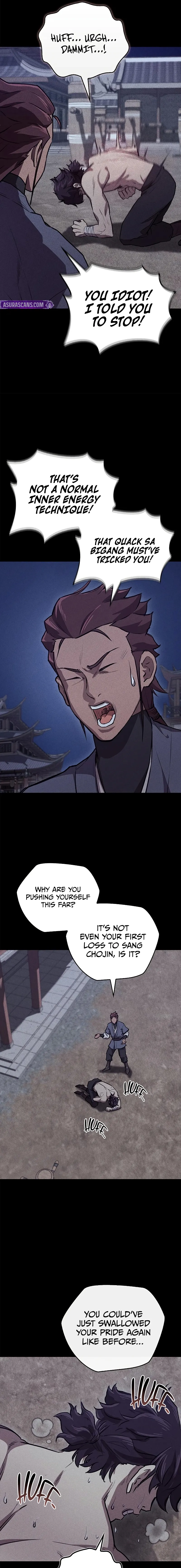 Read Return ofthe Demonic Instructor chapter 30 image 21 on Lezhin