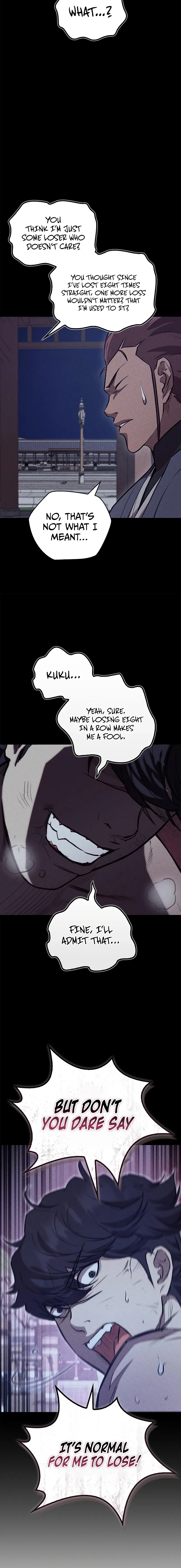 Read Return ofthe Demonic Instructor chapter 30 image 22 on Lezhin